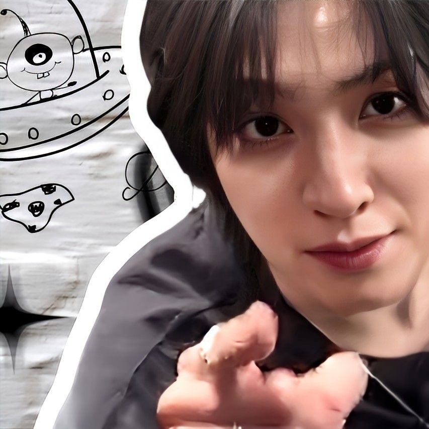 Behind-the-scenes cut of Wooseok (PENTAGON)