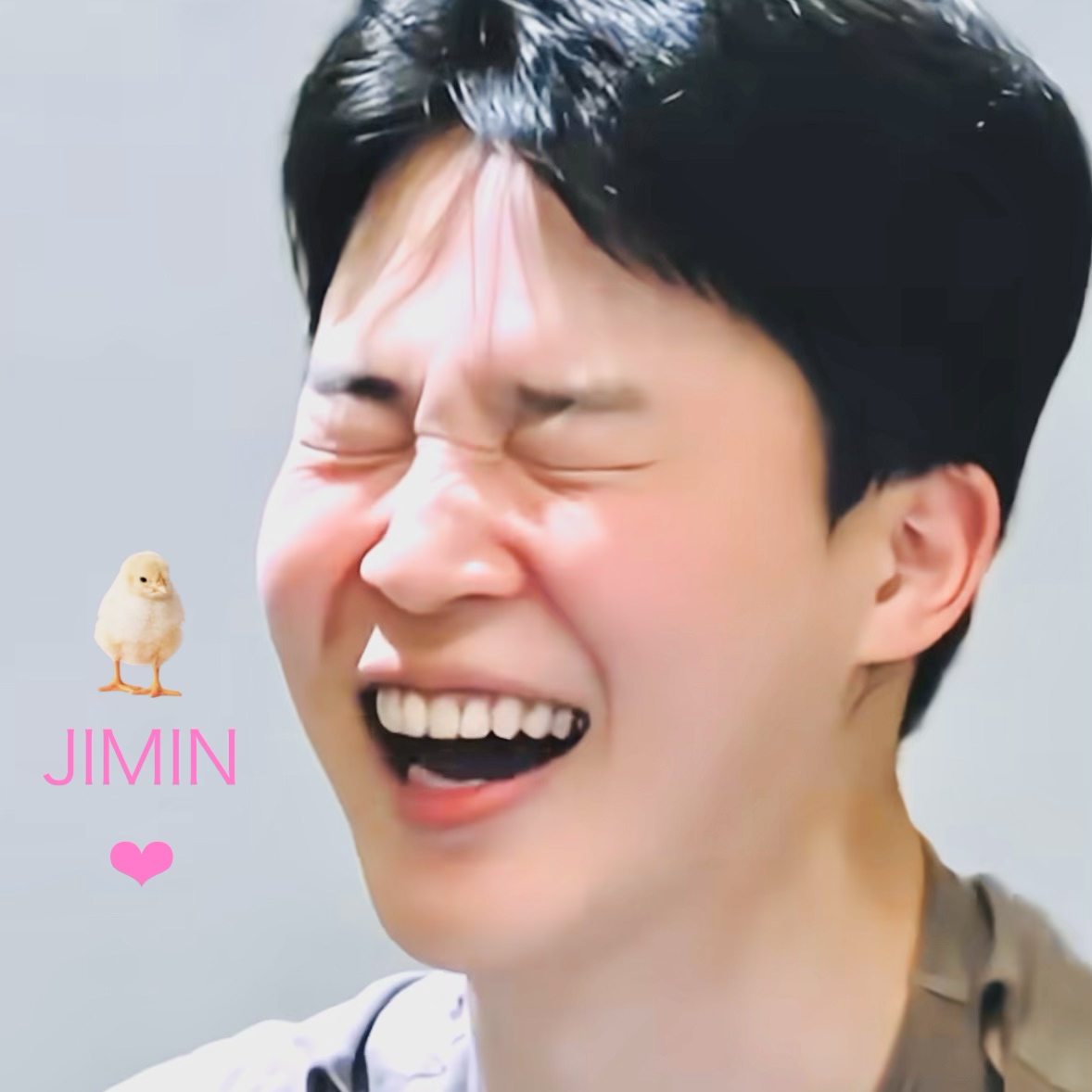 Potret di balik layar Jimin (BTS)