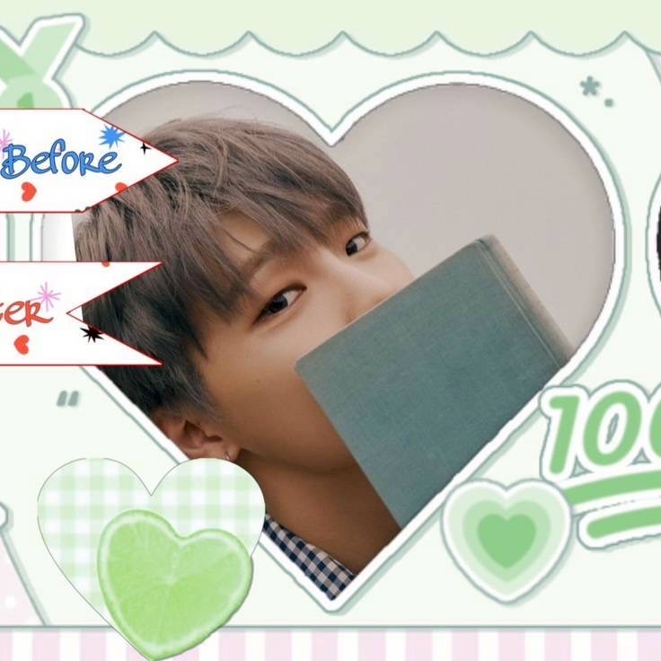 Latest photo of Dino (SEVENTEEN)