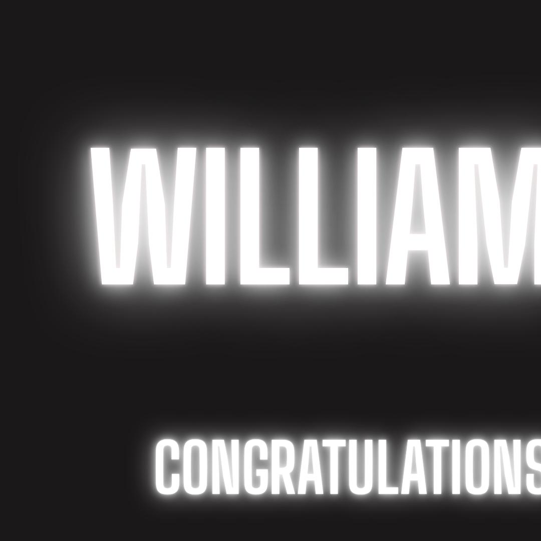 Latest photo of William (LYKN)