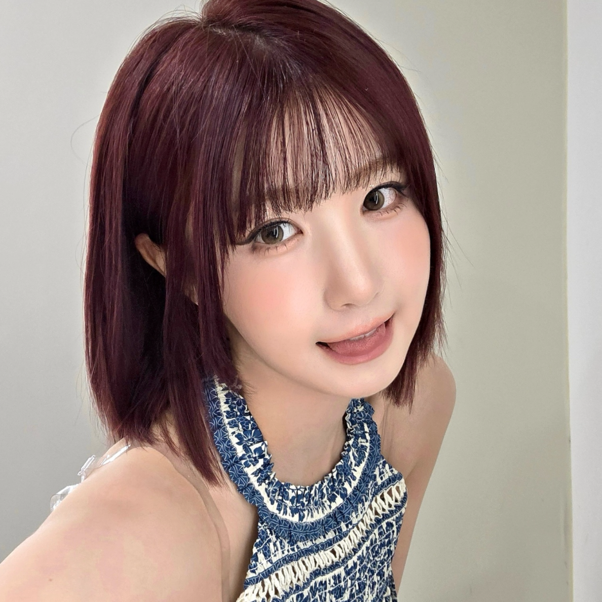 Recent activity shot of SAY MY NAME