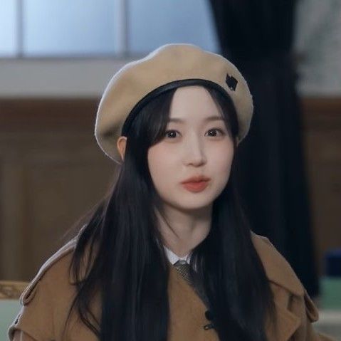 A moment captured by Haewon (NMIXX)'s fan