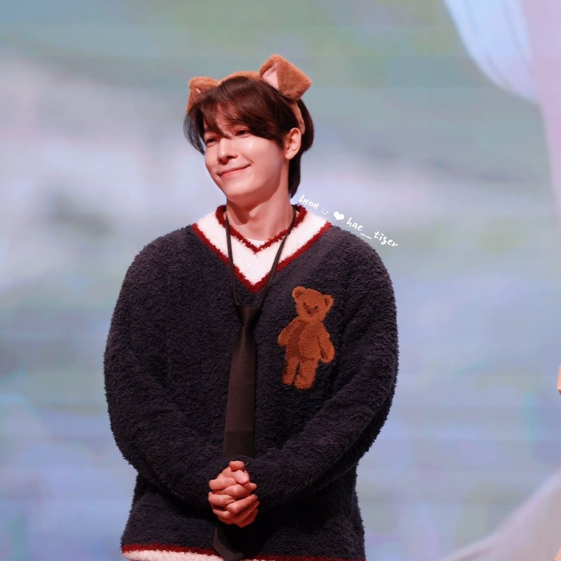 东海 (Super Junior)的最新活动照片