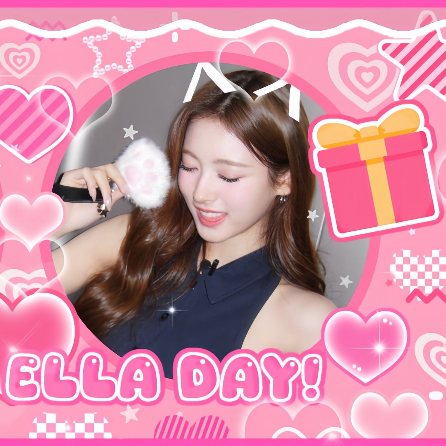 Recent activity shot of Anna (MEOVV)