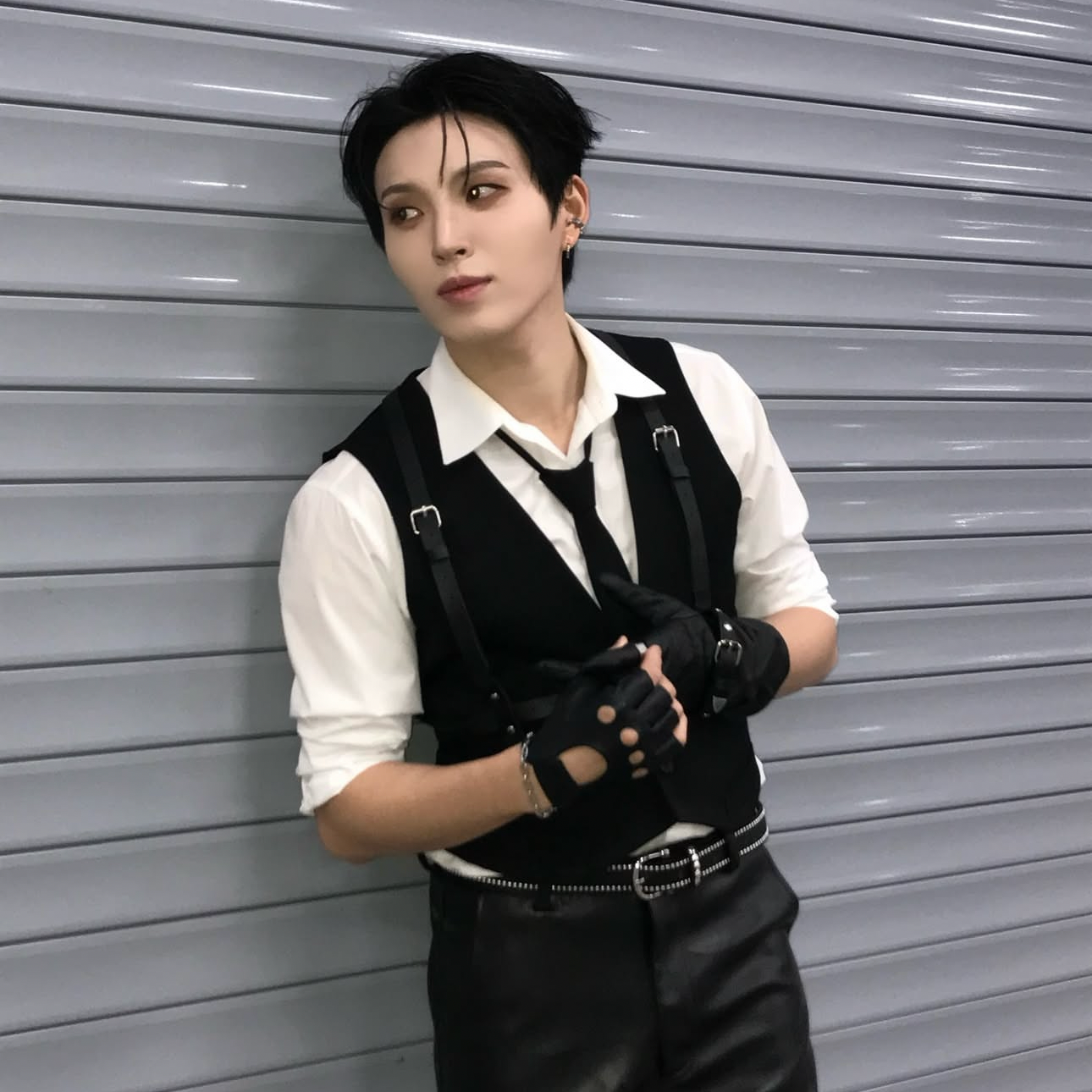 A moment captured by HEECHAN (DKB)'s fan