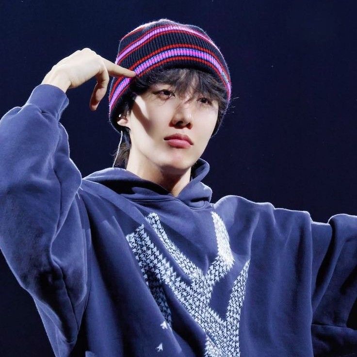 Latest photo of j-hope (BTS)