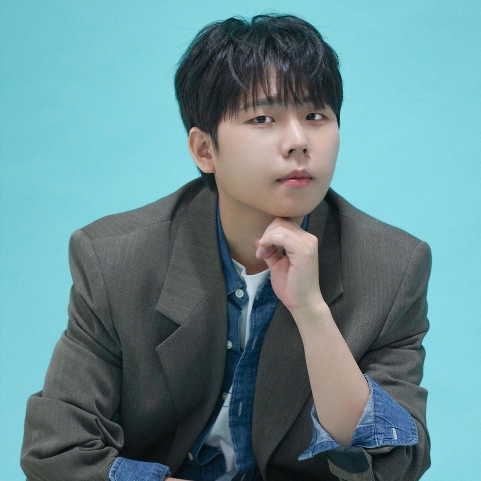 Behind-the-scenes cut of Jung Seunghwan