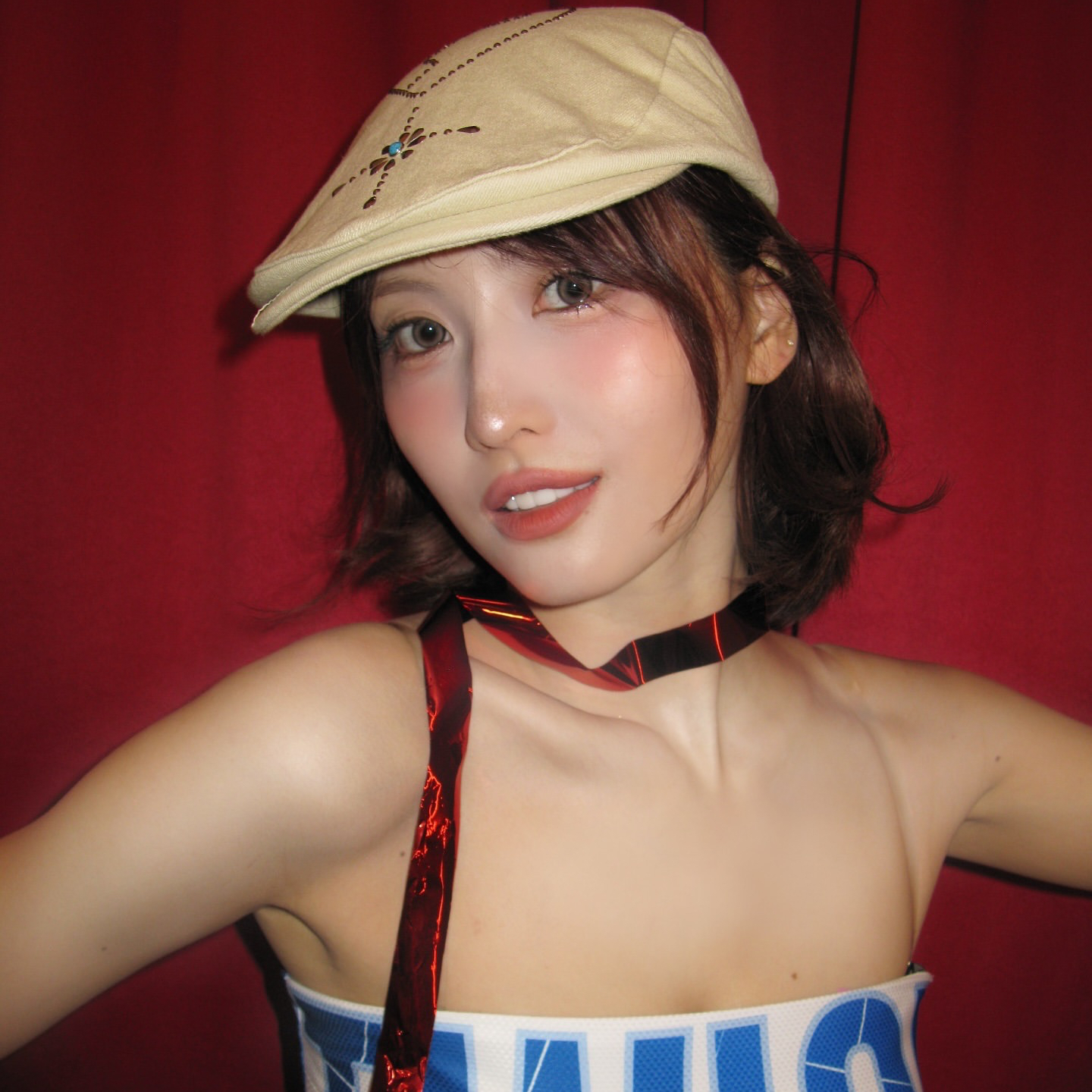 Latest photo of Momo (TWICE)