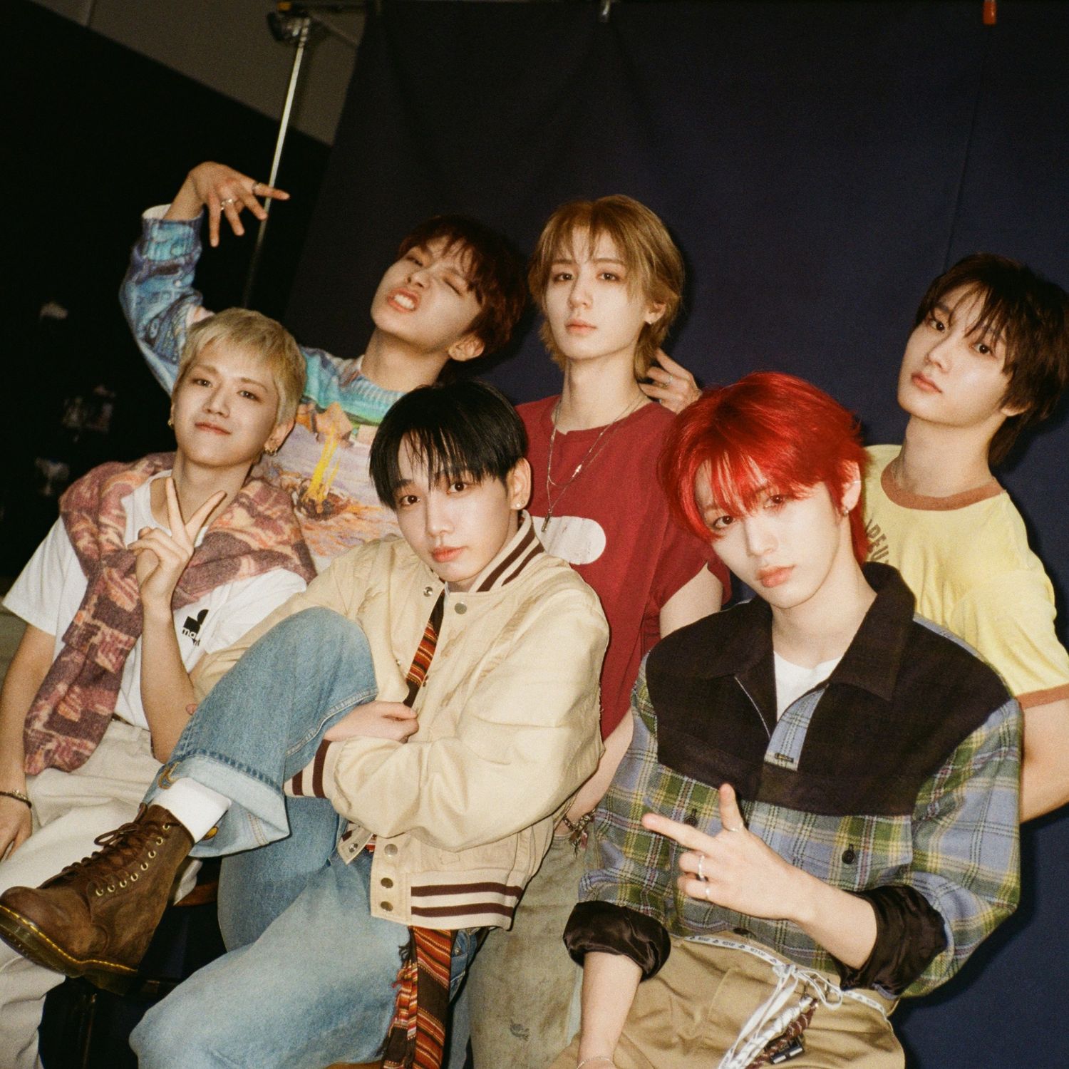 Behind-the-scenes cut of BOYNEXTDOOR