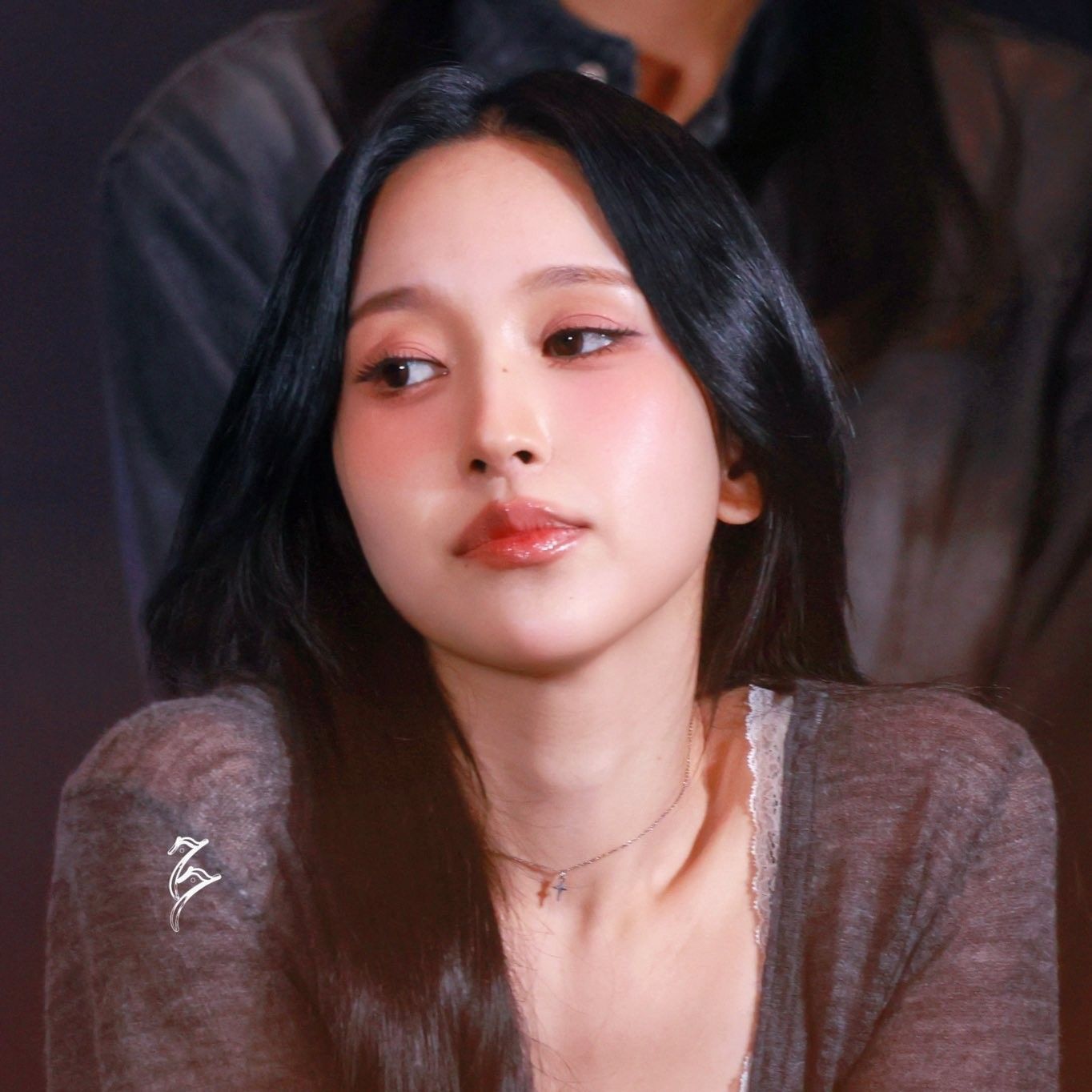 미나 (TWICE) 팬이 찍은 순간