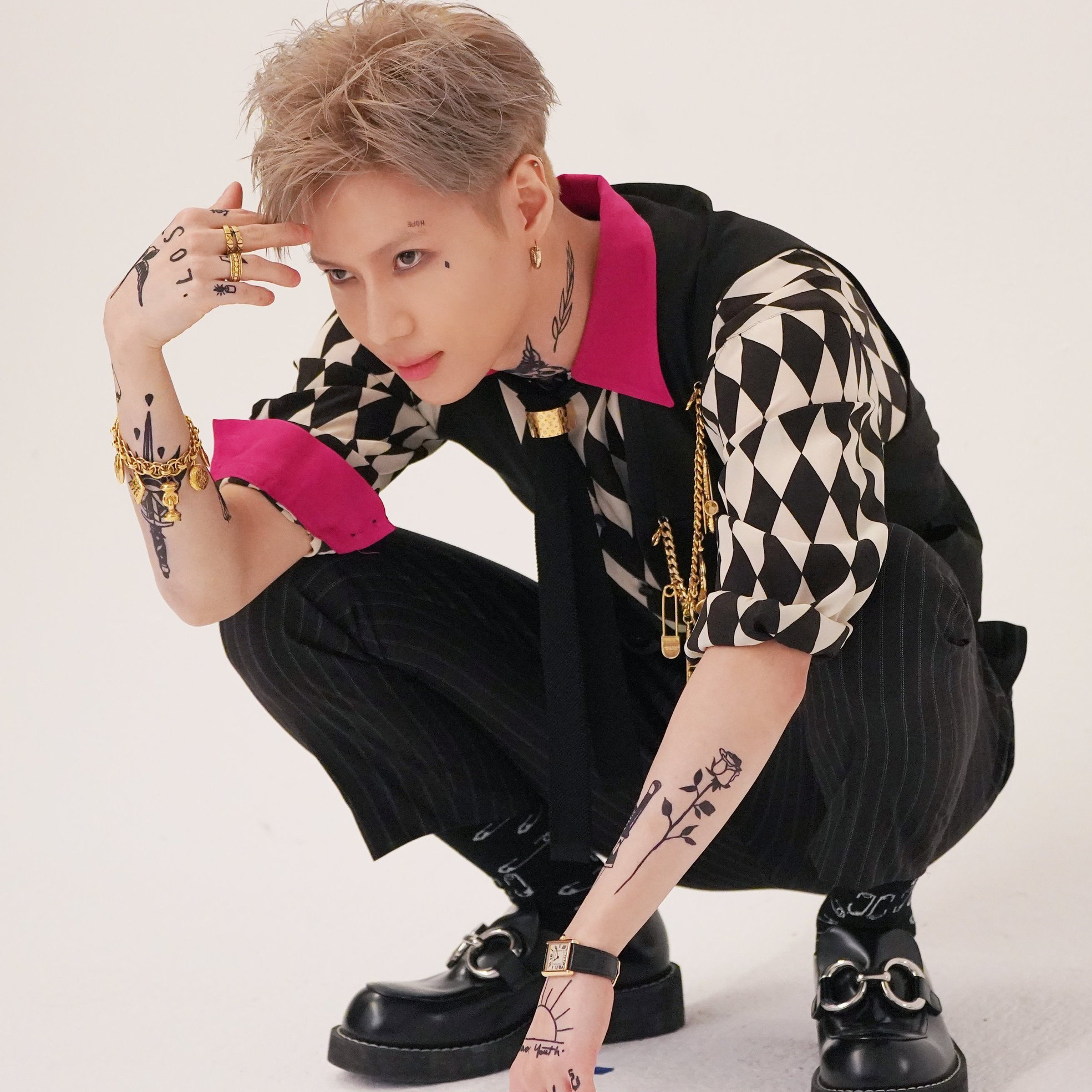 テミン (SHINee)の最近の活動写真