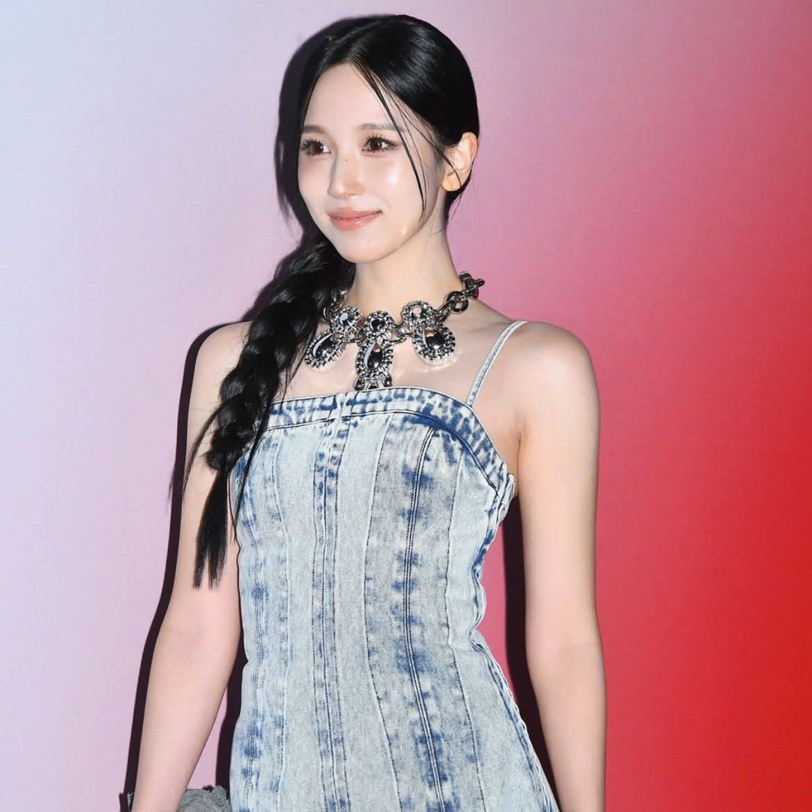 Latest photo of Mina (TWICE)