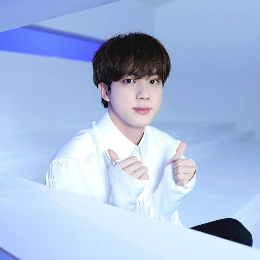 ジン (BTS)の舞台裏ショット