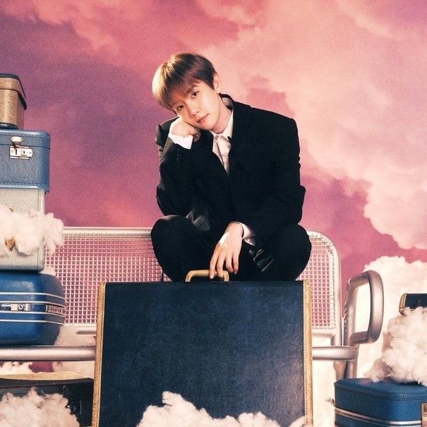 伯賢 (EXO)的幕後花絮