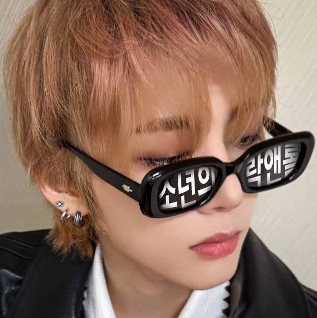 Behind-the-scenes cut of Taesan (BOYNEXTDOOR)