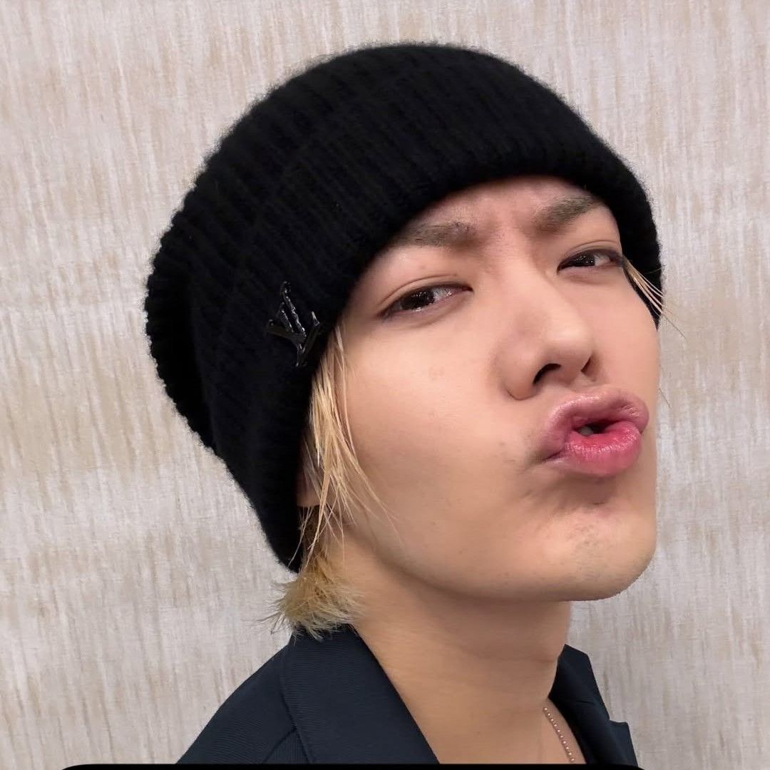 Recent activity shot of Yuta (NCT 127)