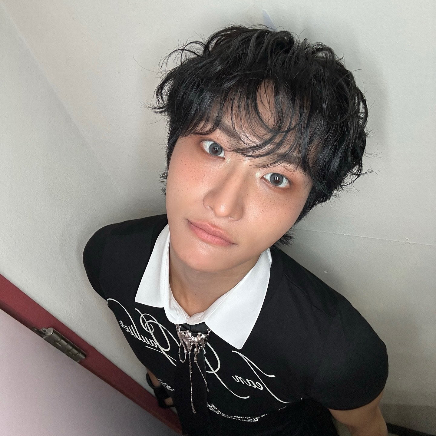 Latest photo of Seonghwa (ATEEZ)