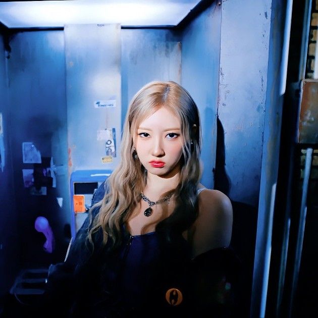 A moment captured by Rami (BABYMONSTER)'s fan