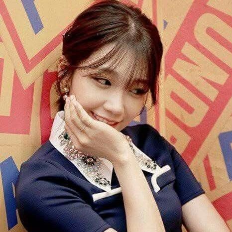 Recent activity shot of Jeong Eunji (Apink)