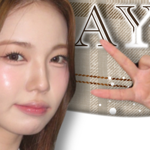 Latest photo of Ayaka (NiziU)