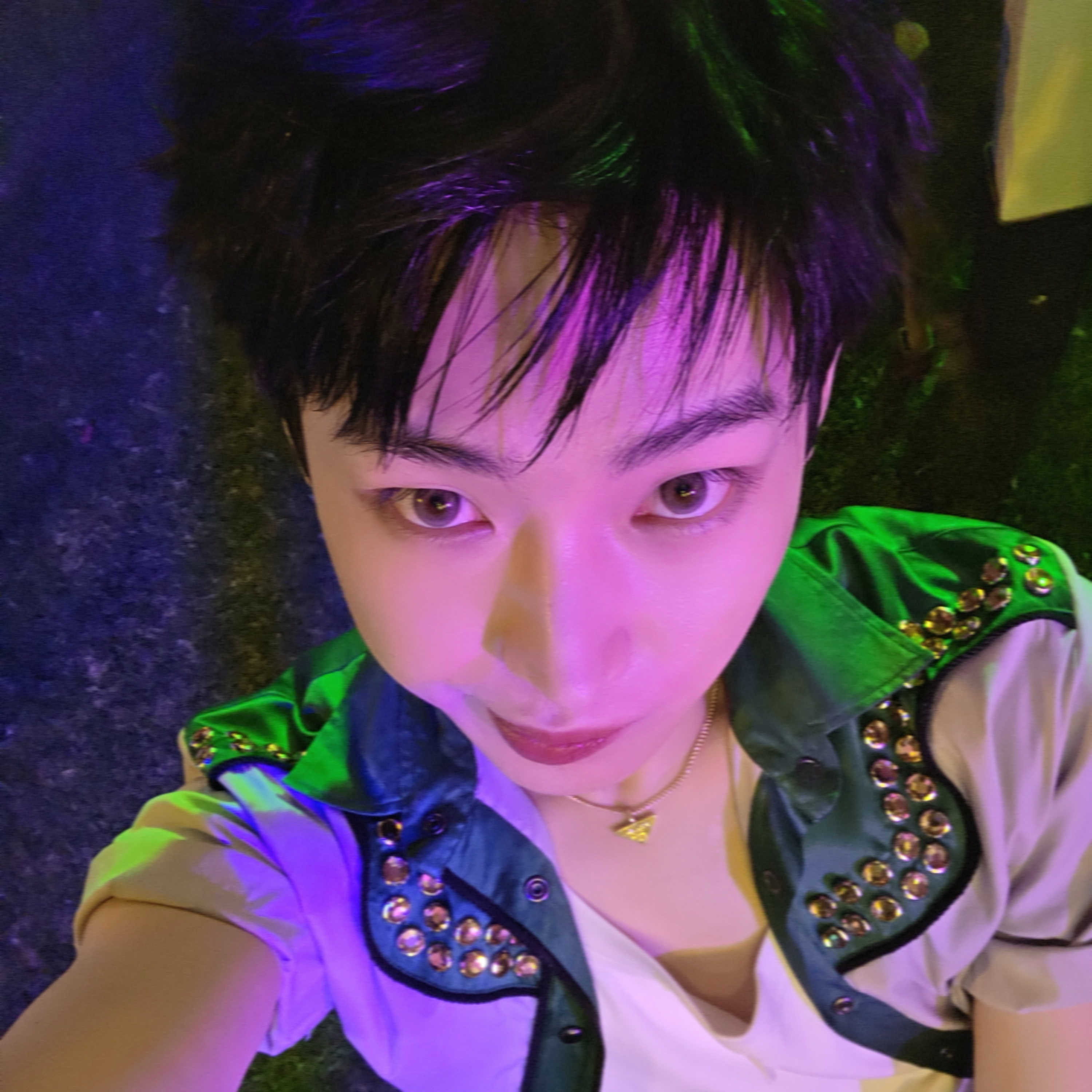 Behind-the-scenes cut of Sunoo (ENHYPEN)