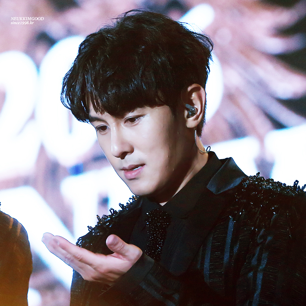 Recent activity shot of SHINHWA