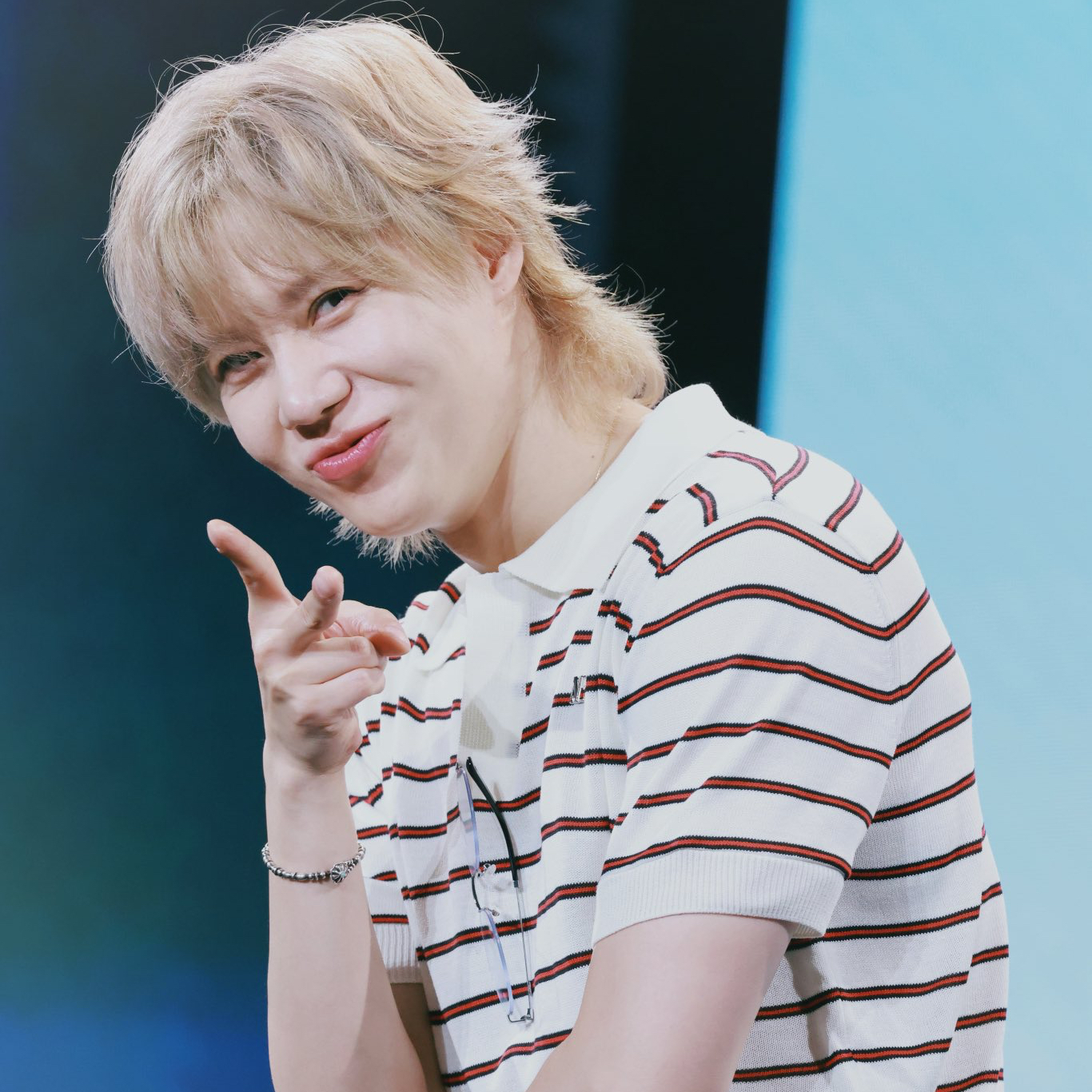 Recent activity shot of Taemin (SHINee)