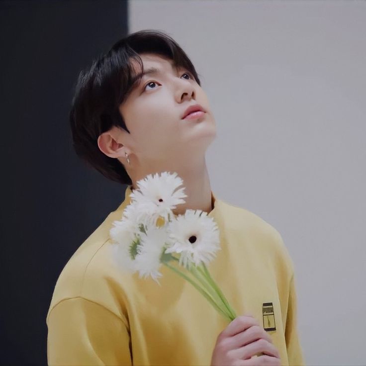 정국 (방탄소년단)의 비하인드 컷