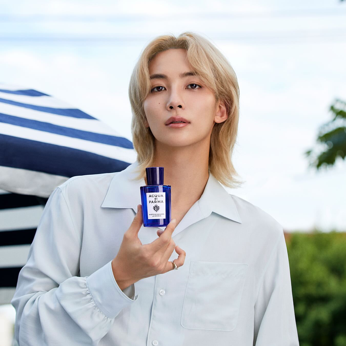 Behind-the-scenes cut of Jeonghan (SEVENTEEN)