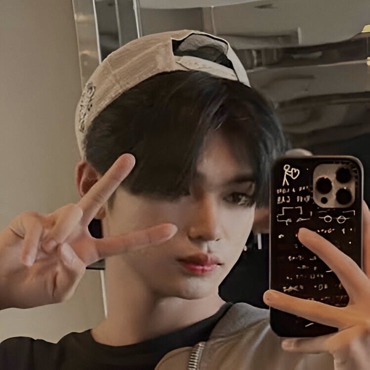 Recent activity shot of Jeromy (HORI7ON)