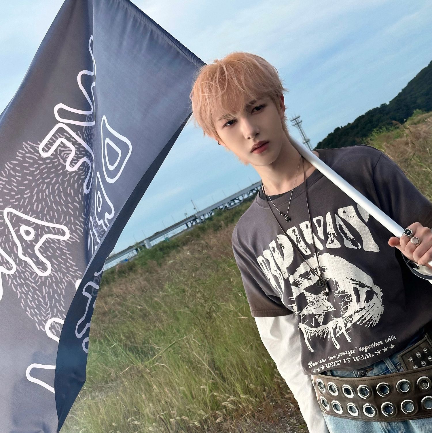 仁俊 (NCT DREAM)的幕后花絮