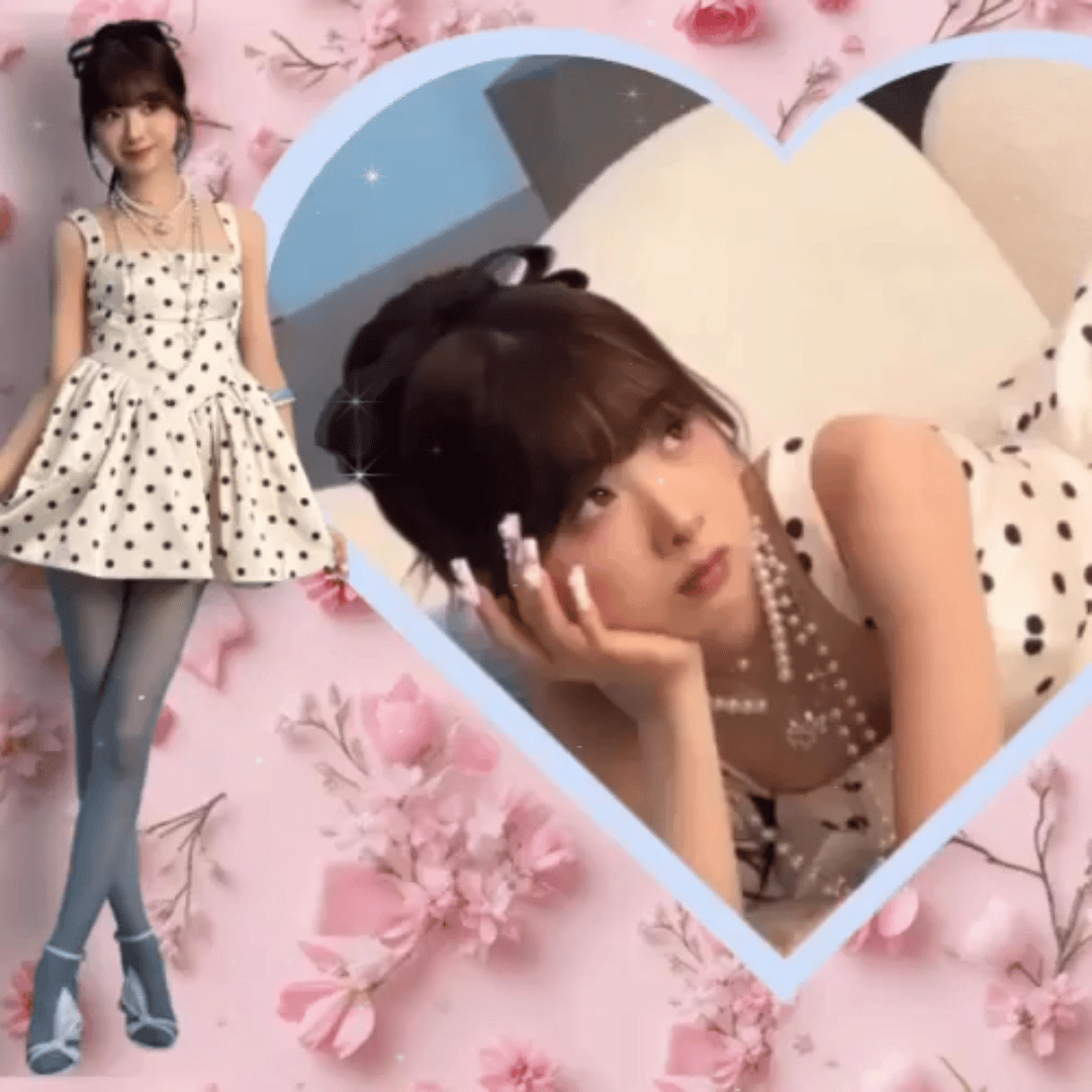 Latest photo of Miihi (NiziU)
