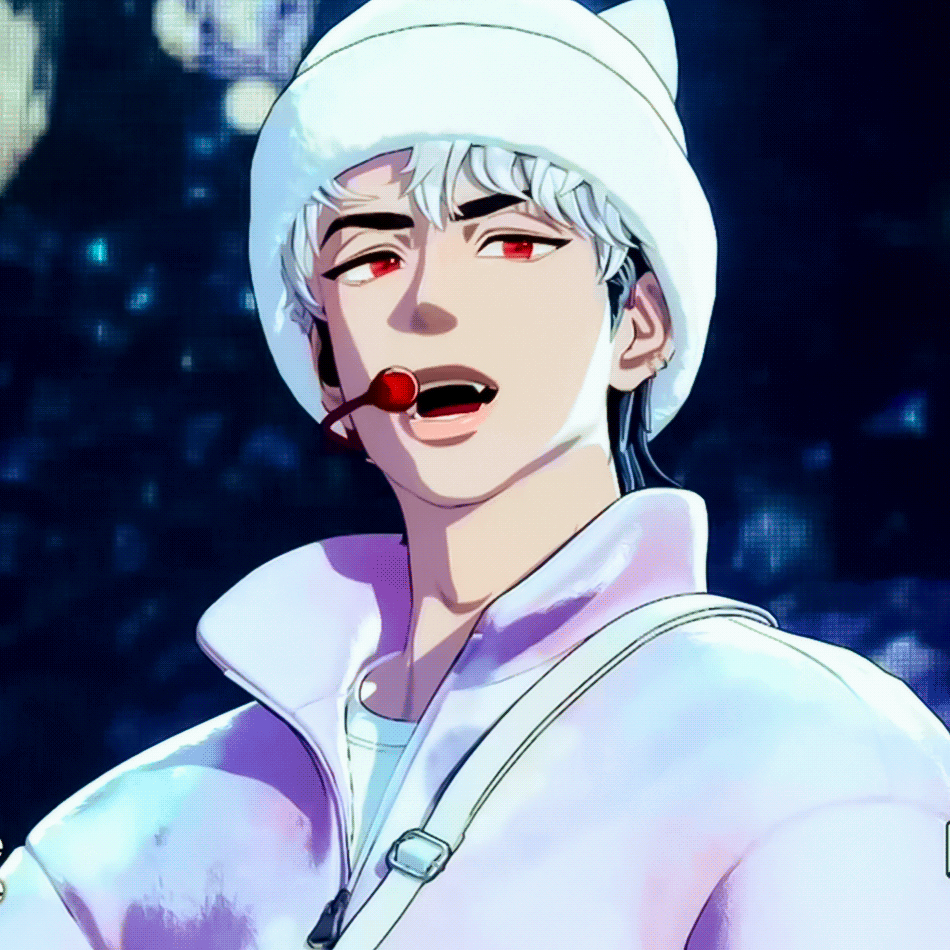 Latest photo of Eunho (PLAVE)