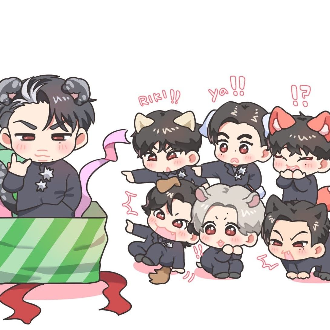 ENHYPEN 최근 활동샷