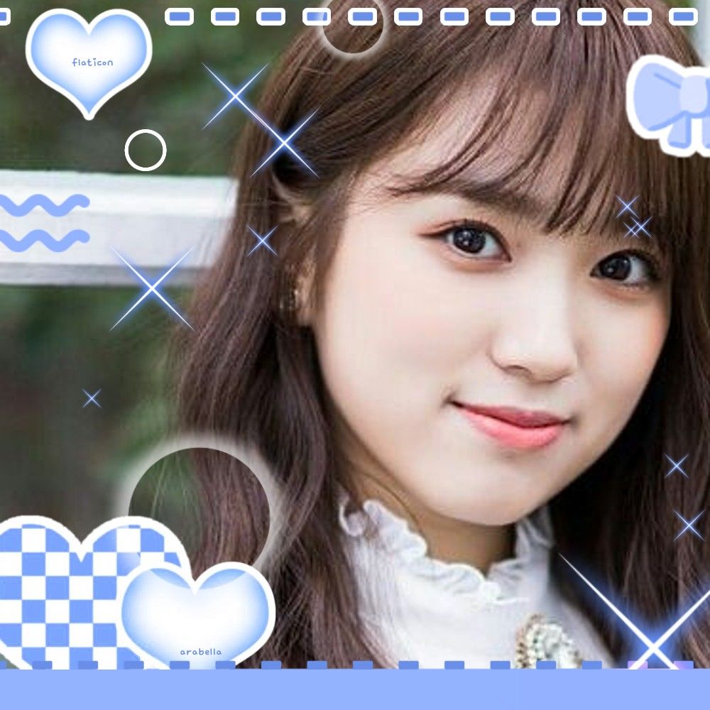 아이즈원 팬이 찍은 순간