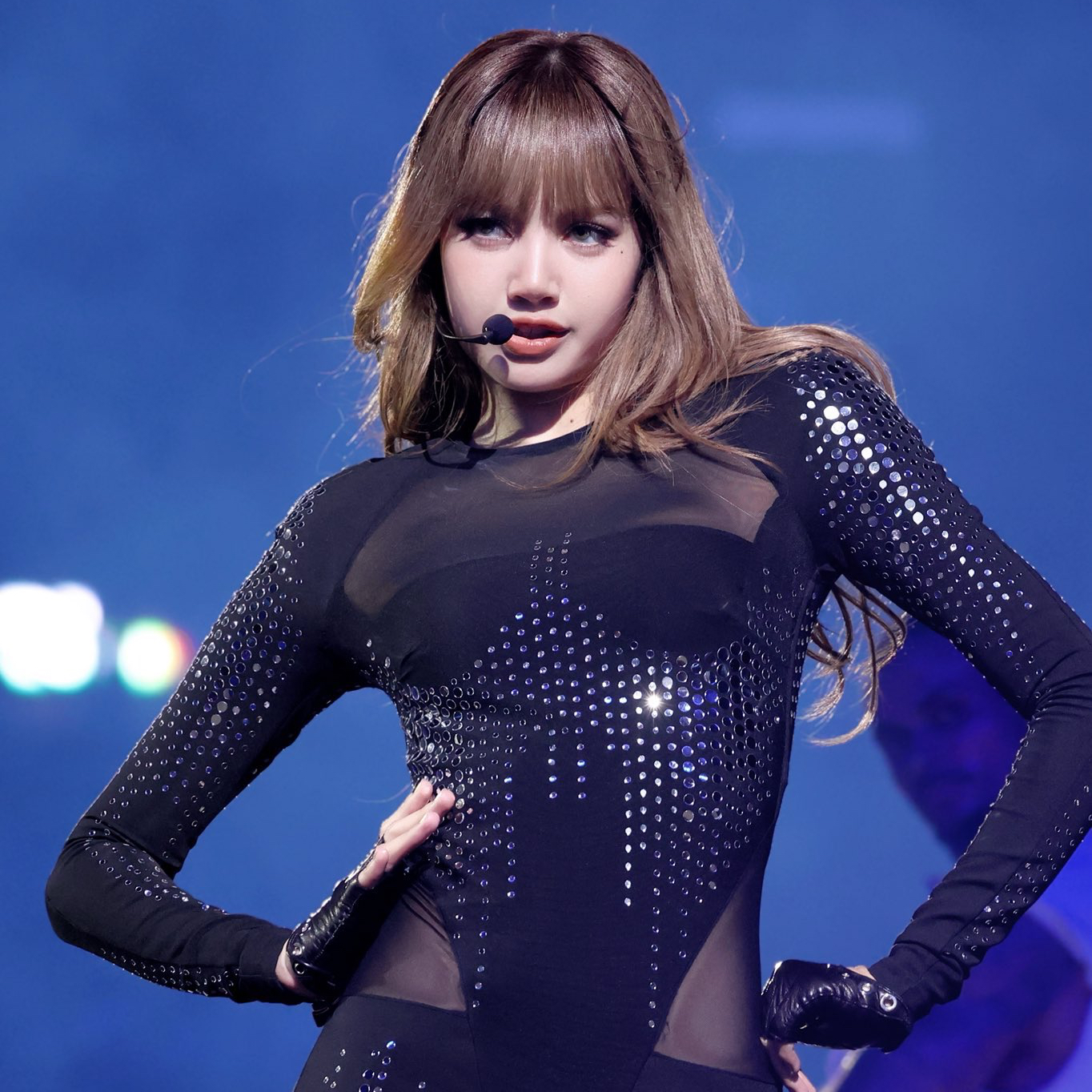 Foto terbaru Lisa (BLACKPINK)