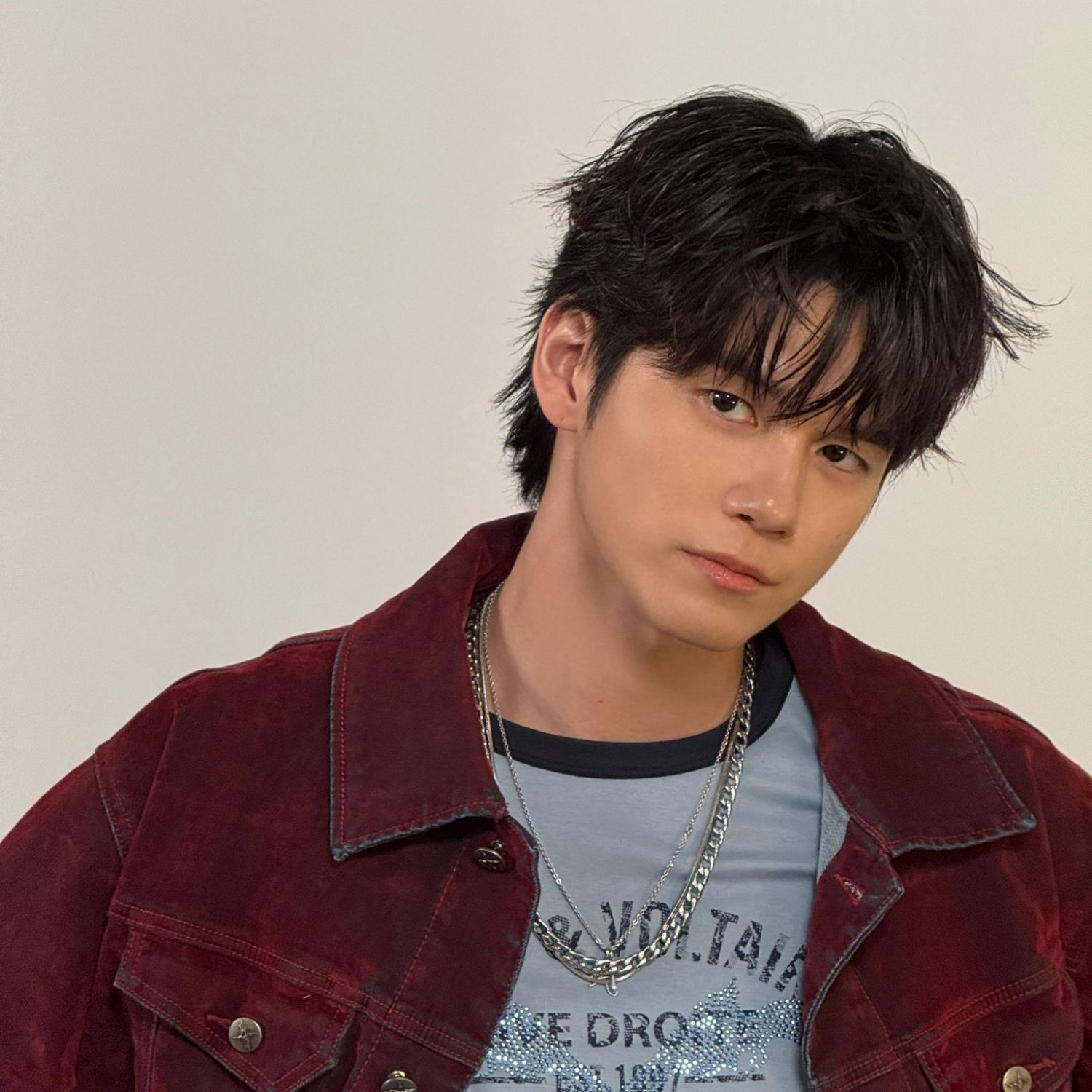 옹성우의 비하인드 컷