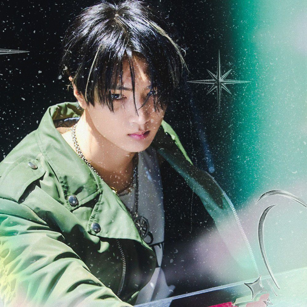 A moment captured by Jay (ENHYPEN)'s fan