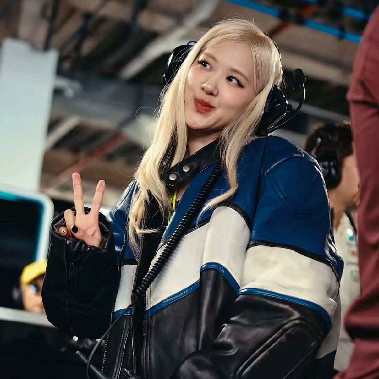 ロゼ (BLACKPINK)の最新写真