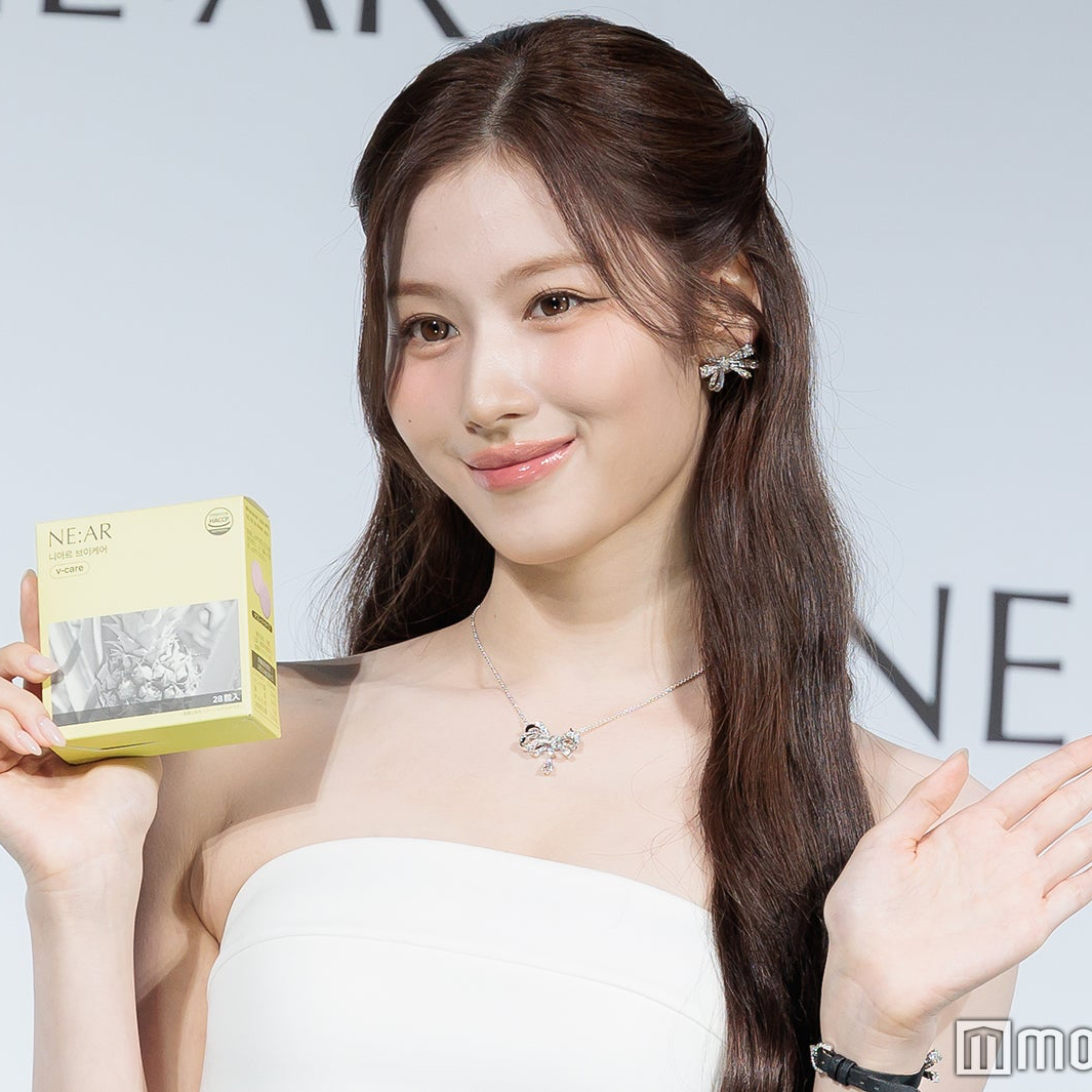 Recent activity shot of Sana (TWICE)