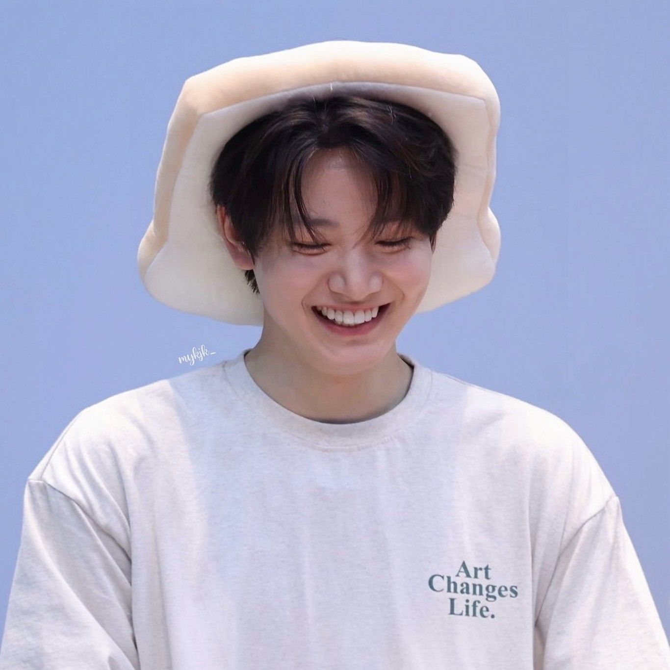 Recent activity shot of Junkyu (TREASURE)