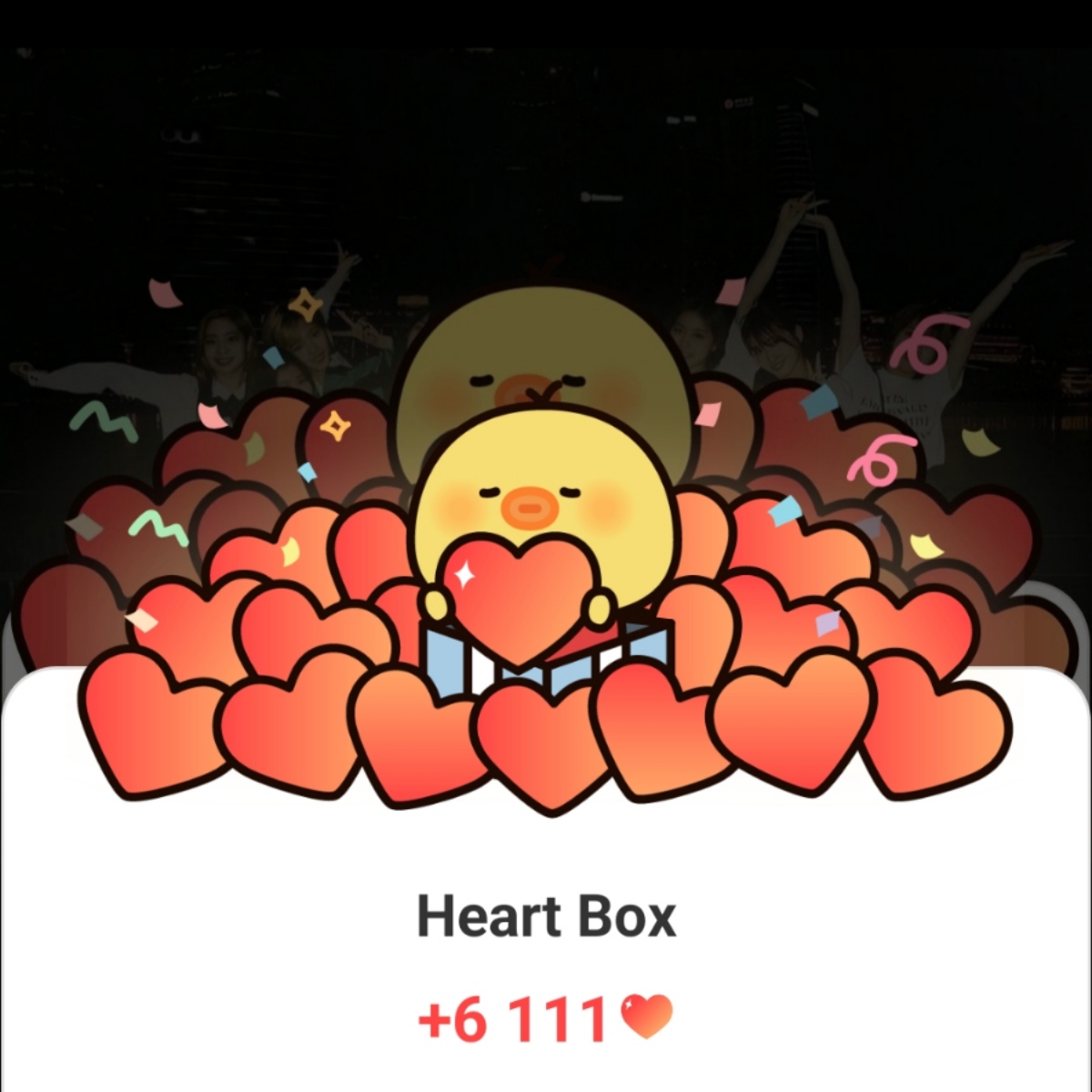 TWICE 팬이 찍은 순간