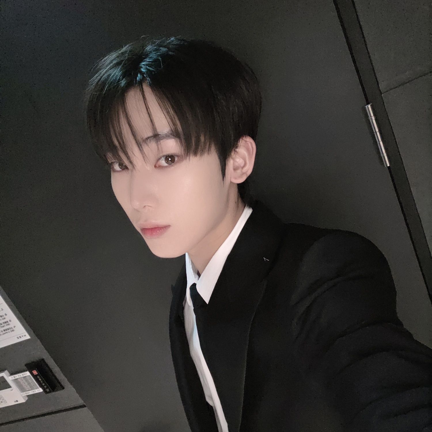 善禹 (ENHYPEN)的幕後花絮