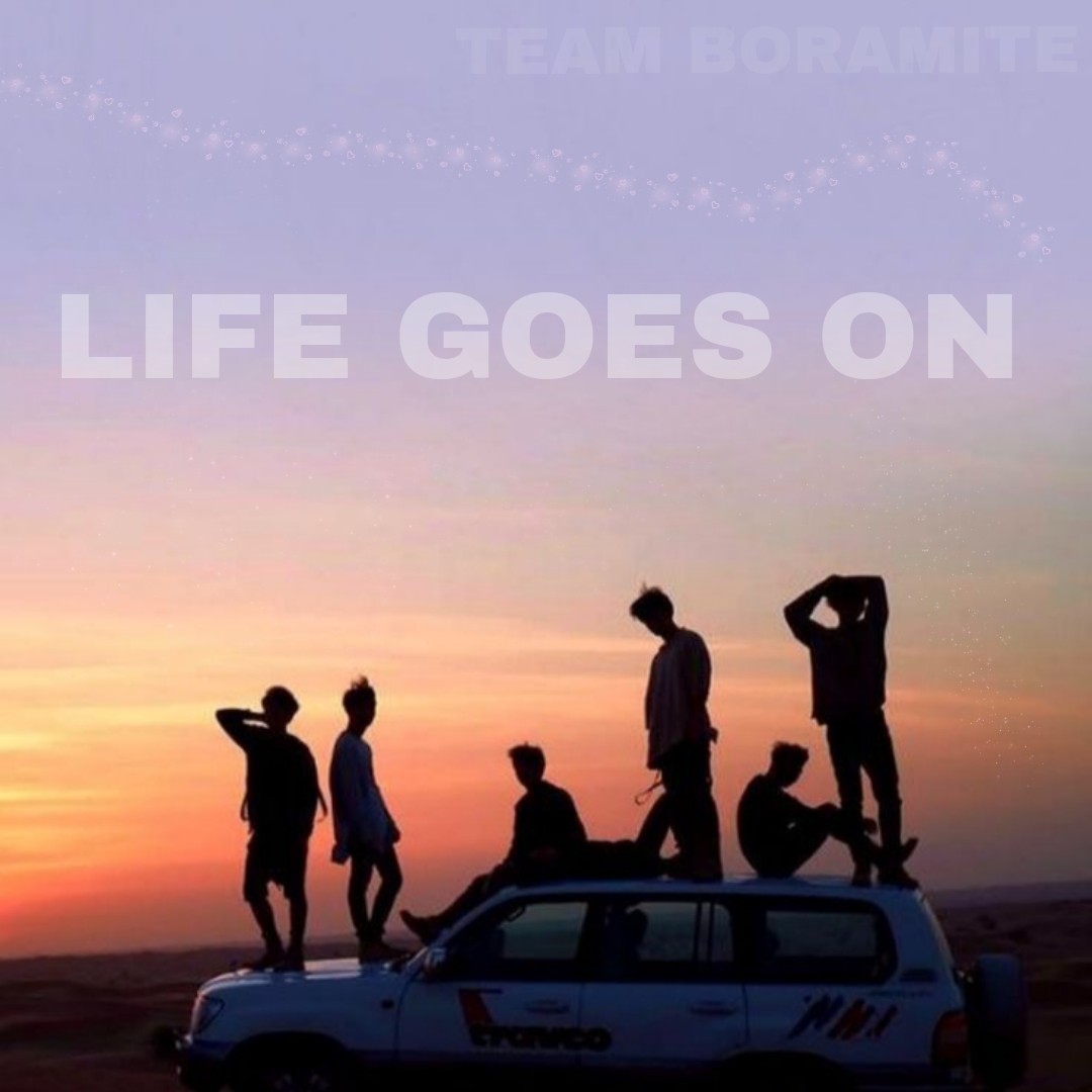 Behind-the-scenes cut of BTS