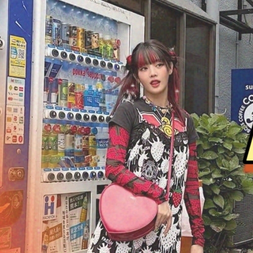 A moment captured by Minnie (i-dle)'s fan