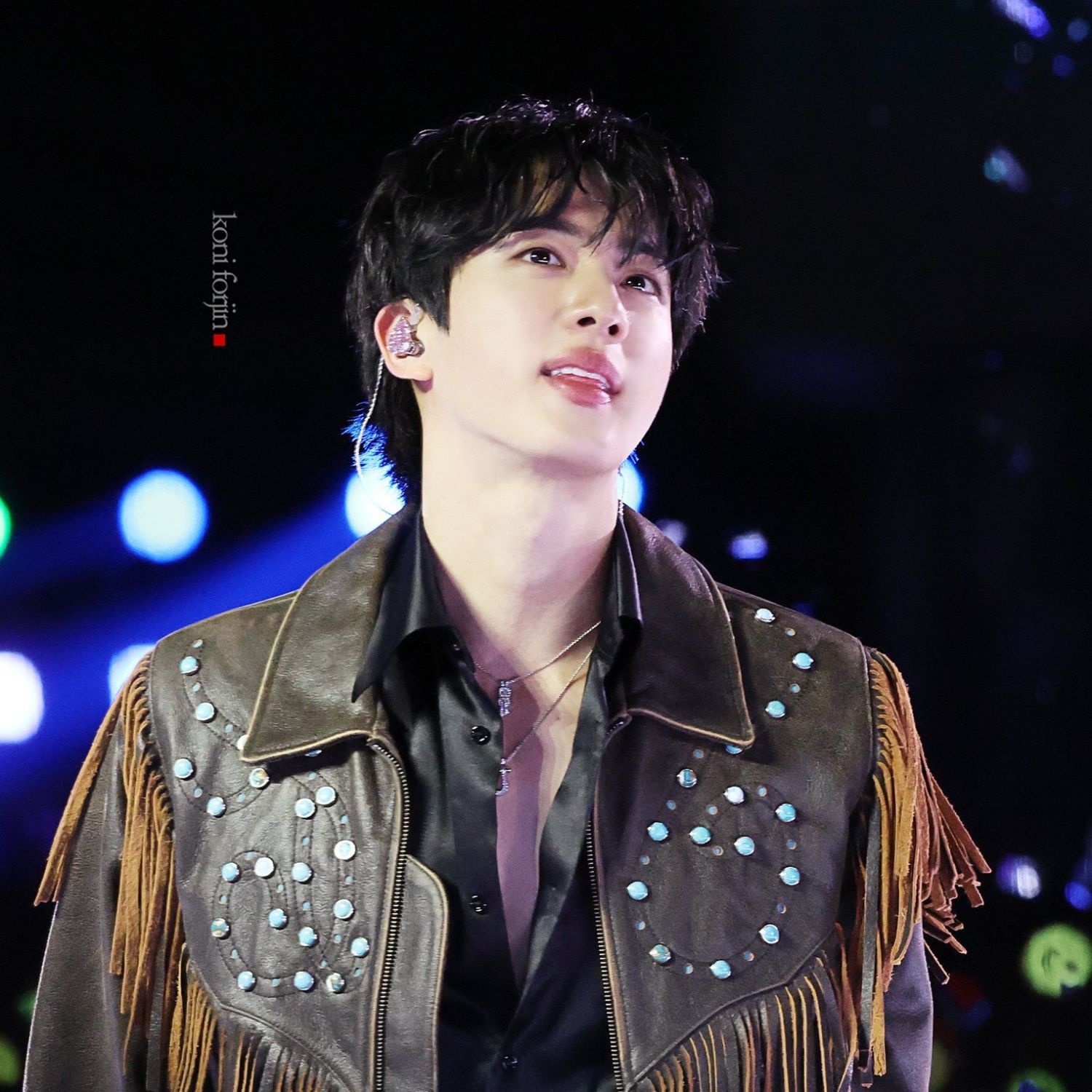 진 (방탄소년단) 팬이 찍은 순간