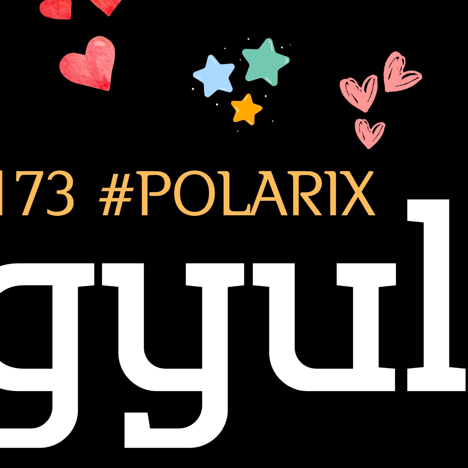 Recent activity shot of Hangyul (POLARIX)