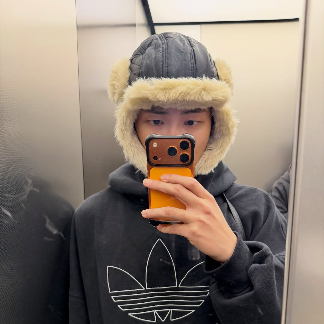 방탄소년단의 비하인드 컷