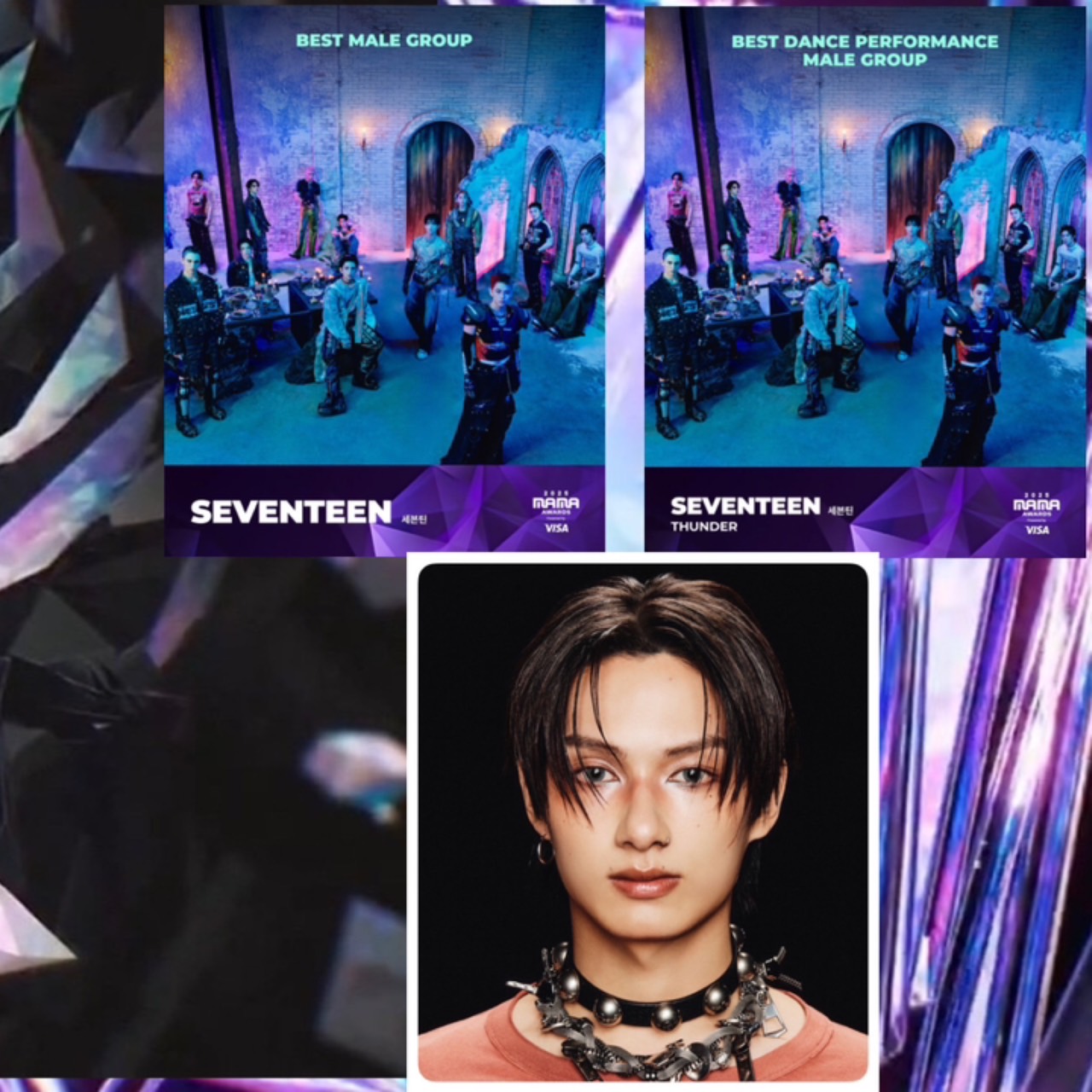 Latest photo of Jun (SEVENTEEN)