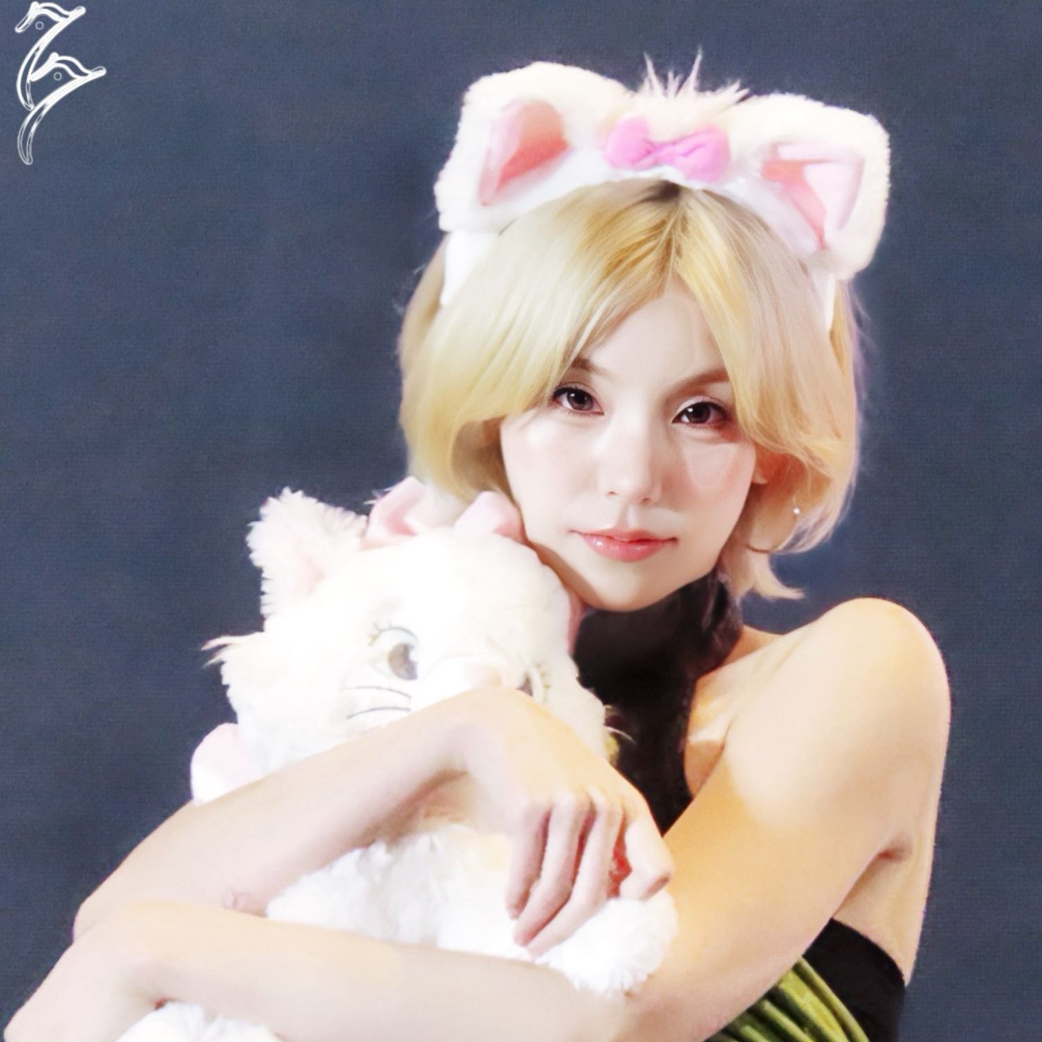 A moment captured by Yeji (ITZY)'s fan